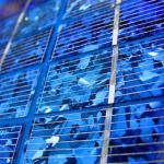 New Light-trapping Material Boosts Solar Cell Efficiency